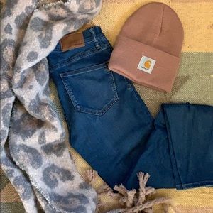 Madewell Roadtripper Skinny Jeans